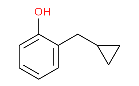 CAS No. 33494-47-2, 2-(cyclopropylmethyl)phenol