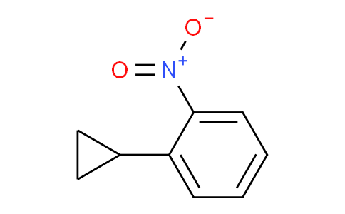 CAS No. 10292-65-6, 1-Cyclopropyl-2-nitrobenzene