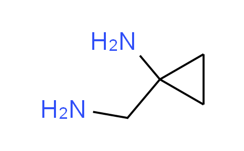 CAS No. 143842-25-5, 1-Aminomethyl-cyclopropylamine