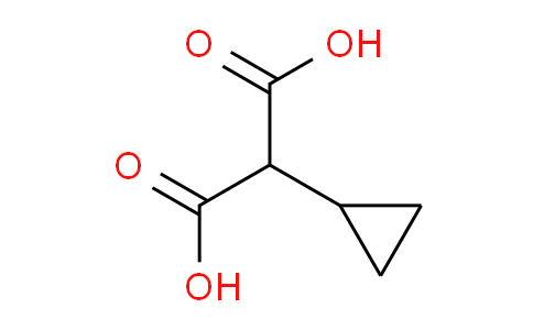 CAS No. 5617-88-9, 2-Cyclopropylmalonic acid