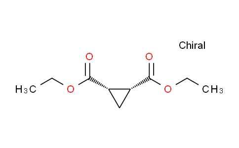 CAS No. 710-43-0, Diethyl cis-cyclopropane-1,2-dicarboxylate