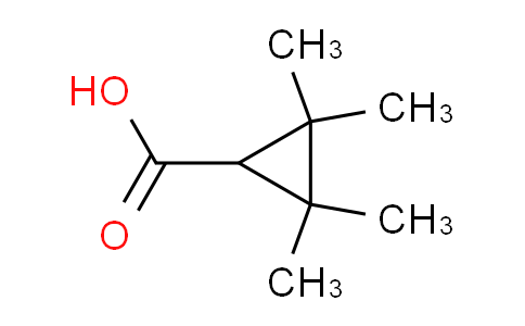 CAS No. 15641-58-4, 2,2,3,3-Tetramethylcyclopropanecarboxylic acid