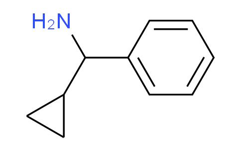 CAS No. 23459-38-3, Cyclopropyl(phenyl)methanamine