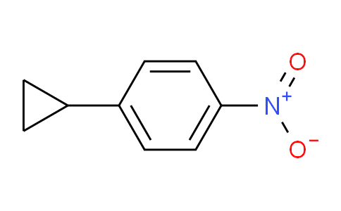 CAS No. 6921-44-4, 1-Cyclopropyl-4-nitrobenzene