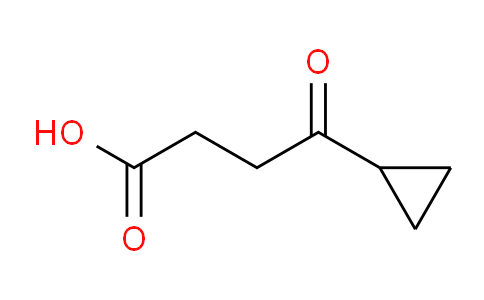 CAS No. 53712-75-7, 4-Cyclopropyl-4-oxobutyric acid