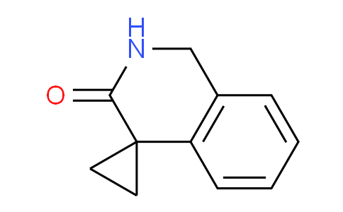 CAS No. 1092794-08-5, 1'H-Spiro[cyclopropane-1,4'-isoquinolin]-3'(2'H)-one