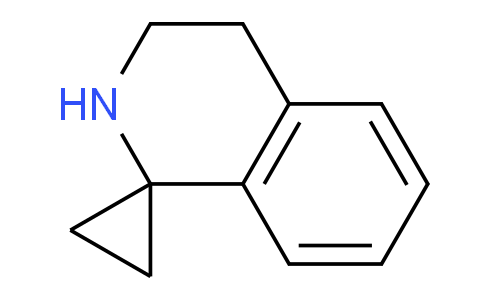CAS No. 1196156-52-1, 3',4'-Dihydro-2'H-spiro[cyclopropane-1,1'-isoquinoline]