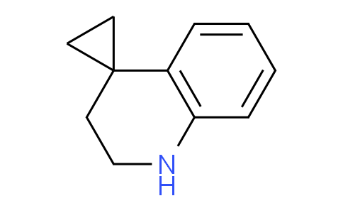 CAS No. 1304598-29-5, 2',3'-Dihydro-1'H-spiro[cyclopropane-1,4'-quinoline]