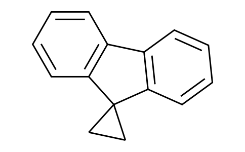 CAS No. 167-02-2, Spiro[cyclopropane-1,9'-fluorene]