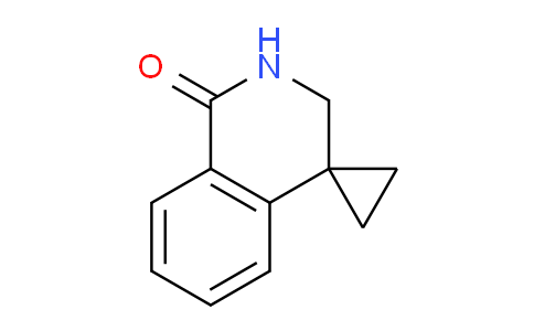 CAS No. 1782267-00-8, 2',3'-Dihydro-1'H-spiro[cyclopropane-1,4'-isoquinolin]-1'-one