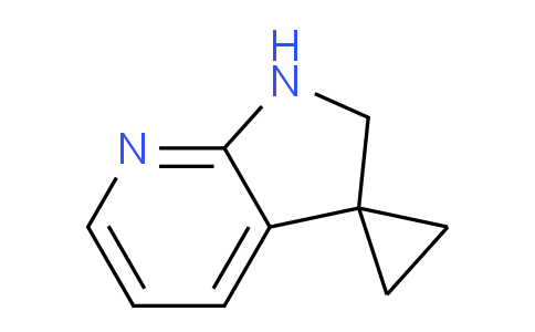 CAS No. 1823338-07-3, 1',2'-Dihydrospiro[cyclopropane-1,3'-pyrrolo[2,3-b]pyridine]
