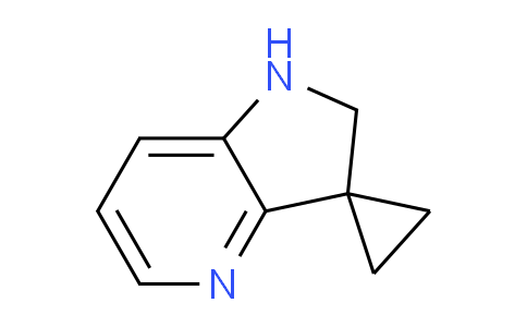 CAS No. 1823952-27-7, 1',2'-Dihydrospiro[cyclopropane-1,3'-pyrrolo[3,2-b]pyridine]