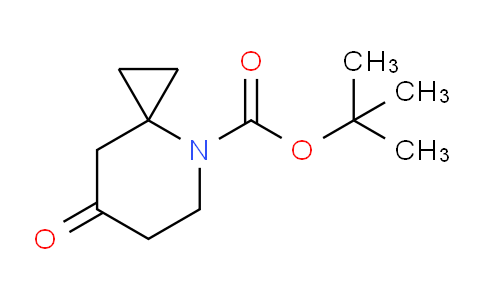 CAS No. 1892578-21-0, tert-Butyl 7-oxo-4-azaspiro[2.5]octane-4-carboxylate