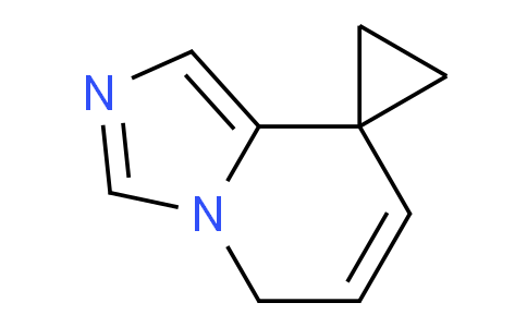 CAS No. 345633-67-2, 5'H-Spiro[cyclopropane-1,8'-imidazo[1,5-a]pyridine]