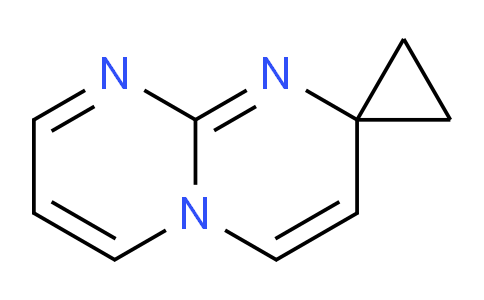 CAS No. 754213-70-2, Spiro[cyclopropane-1,2'-pyrimido[1,2-a]pyrimidine]