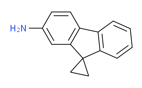 CAS No. 81055-96-1, Spiro[cyclopropane-1,9'-fluoren]-2'-amine