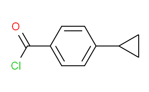 CAS No. 76274-94-7, 4-Cyclopropylbenzoyl chloride