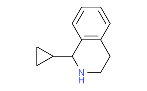 MC757963 | 167781-50-2 | 1-Cyclopropyl-1,2,3,4-tetrahydroisoquinoline