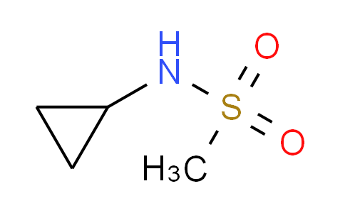 CAS No. 479065-29-7, N-Cyclopropylmethanesulfonamide