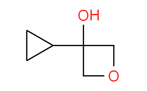 CAS No. 1408291-64-4, 3-Cyclopropyloxetan-3-ol