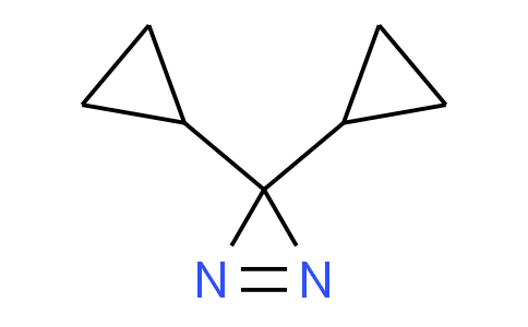 CAS No. 143237-14-3, 3,3-Dicyclopropyl-3H-diazirine