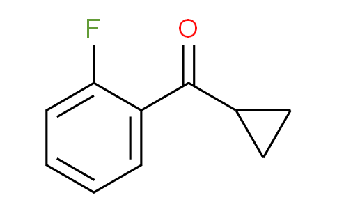 CAS No. 141030-72-0, 2-Fluorophenyl cyclopropyl ketone