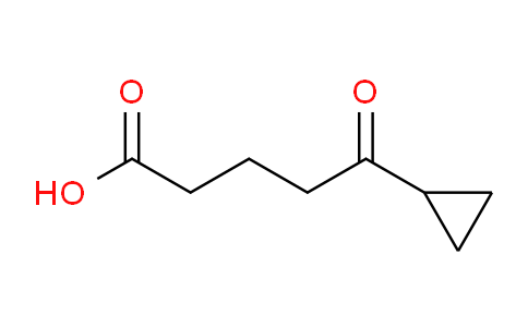 CAS No. 898766-87-5, 5-Cyclopropyl-5-oxovaleric acid