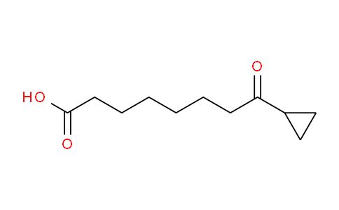 CAS No. 898766-91-1, 8-Cyclopropyl-8-oxooctanoic acid