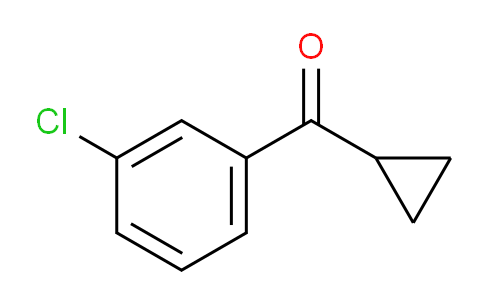 898789-97-4 | 3-Chlorophenyl cyclopropyl ketone