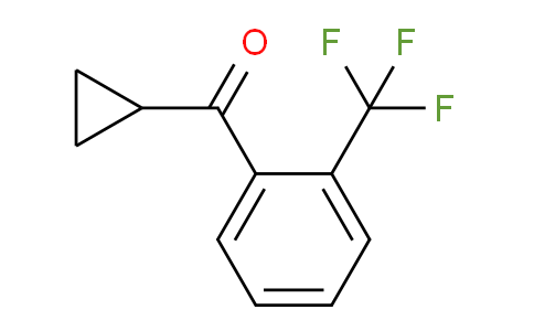 MC758261 | 898790-12-0 | Cyclopropyl 2-trifluoromethylphenyl ketone