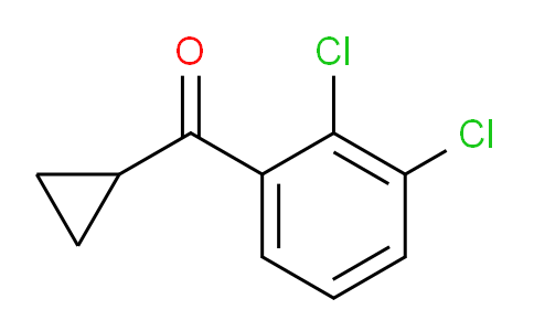 DY758266 | 898790-26-6 | Cyclopropyl 2,3-dichlorophenyl ketone
