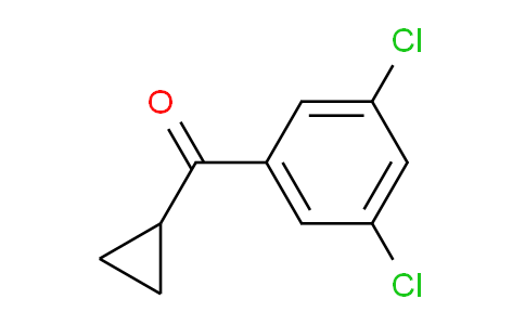 MC758268 | 898790-30-2 | Cyclopropyl 3,5-dichlorophenyl ketone