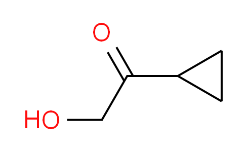 CAS No. 42251-78-5, 1-Cyclopropyl-2-hydroxyethanone
