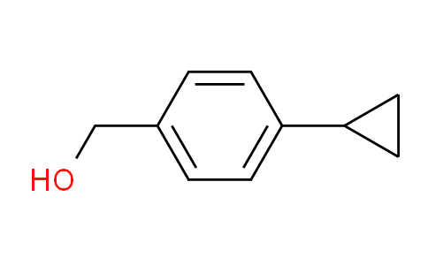 MC758305 | 454678-87-6 | (4-Cyclopropylphenyl)methanol