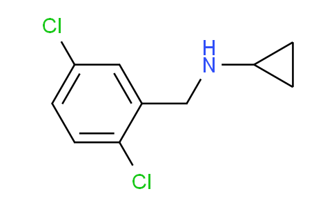 MC758338 | 680591-59-7 | Cyclopropyl-(2,5-dichloro-benzyl)-amine