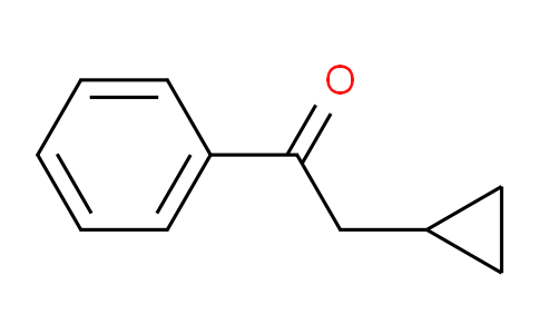 CAS No. 6739-22-6, 2-Cyclopropyl-1-phenylethanone