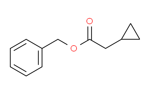 CAS No. 59698-18-9, Benzyl 2-cyclopropylacetate