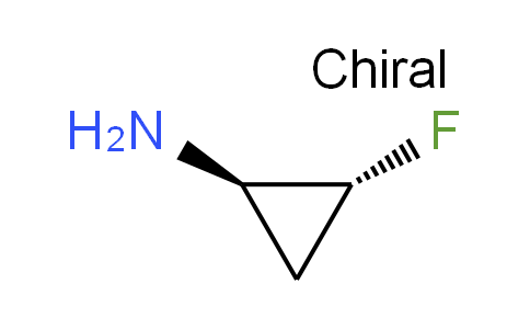 CAS No. 151679-93-5, (1R,2R)-2-fluorocyclopropan-1-amine