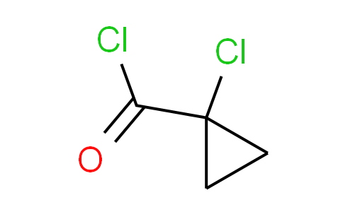 CAS No. 73492-25-8, 1-chlorocyclopropane-1-carbonyl chloride
