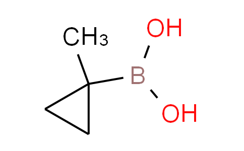 CAS No. 1863113-71-6, (1-methylcyclopropyl)boronic acid