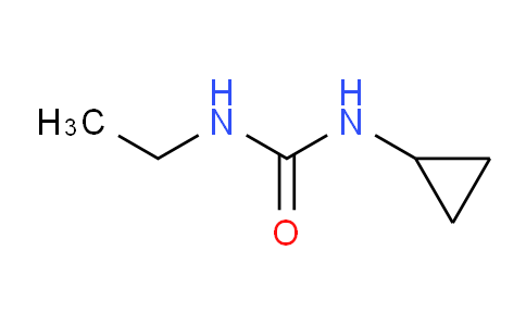 CAS No. 1274938-92-9, 1-cyclopropyl-3-ethylurea