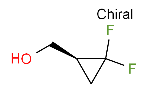 CAS No. 1887036-19-2, (S)-(2,2-difluorocyclopropyl)methanol