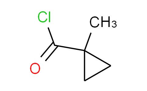 CAS No. 16480-05-0, 1-Methylcyclopropanecarbonyl chloride