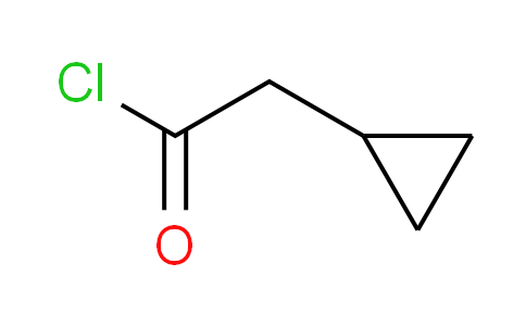 CAS No. 54322-65-5, 2-cyclopropylacetyl chloride