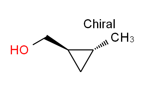 CAS No. 21003-36-1, [trans-2-methylcyclopropyl]methanol