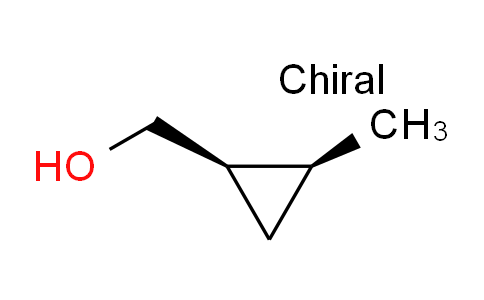 CAS No. 21003-35-0, [cis-2-methylcyclopropyl]methanol