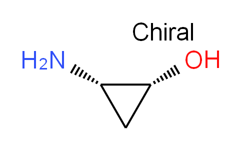 CAS No. 1446509-60-9, cis-2-aminocyclopropan-1-ol