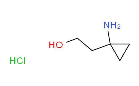 CAS No. 753023-56-2, 2-(1-aminocyclopropyl)ethanol;hydrochloride
