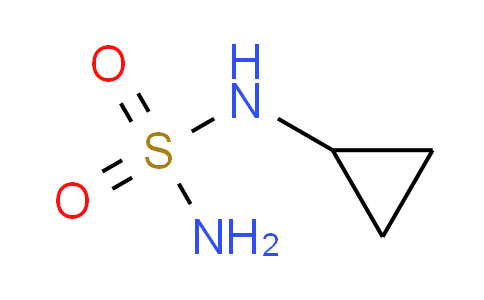 CAS No. 154743-01-8, N-cyclopropylaminosulfonamide