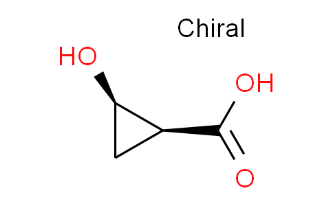 CAS No. 2091651-29-3, cis-2-hydroxycyclopropane-1-carboxylic acid